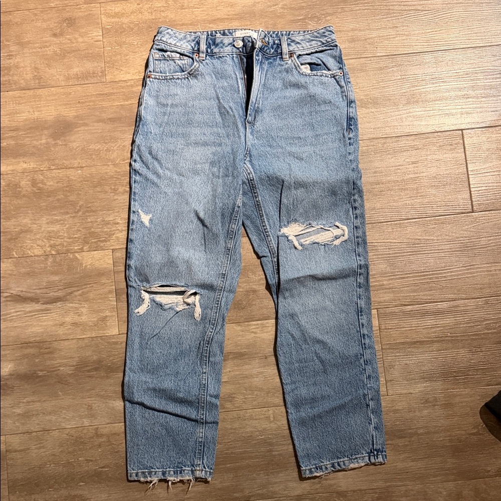 ✨2 for $20✨ Dynamite  Blue Distressed Jeans